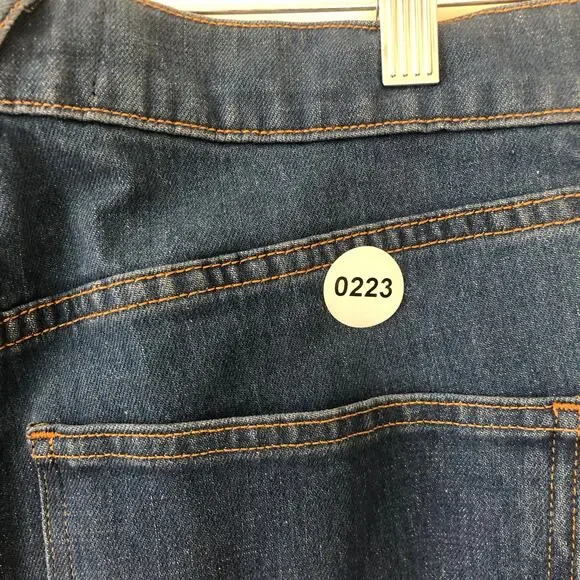 Veronica BeardCameron Mid-Rise Bootcut Jeans Cornflower Blue Size 30 NWT